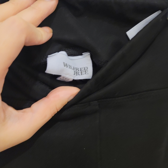 WILFRED Free Daria Faux Suede Tights - Picture 2 of 2